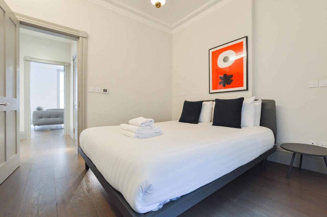 Soho Deluxe 1 Bedroom Apartment By Concept Apartments Londres Exterior foto