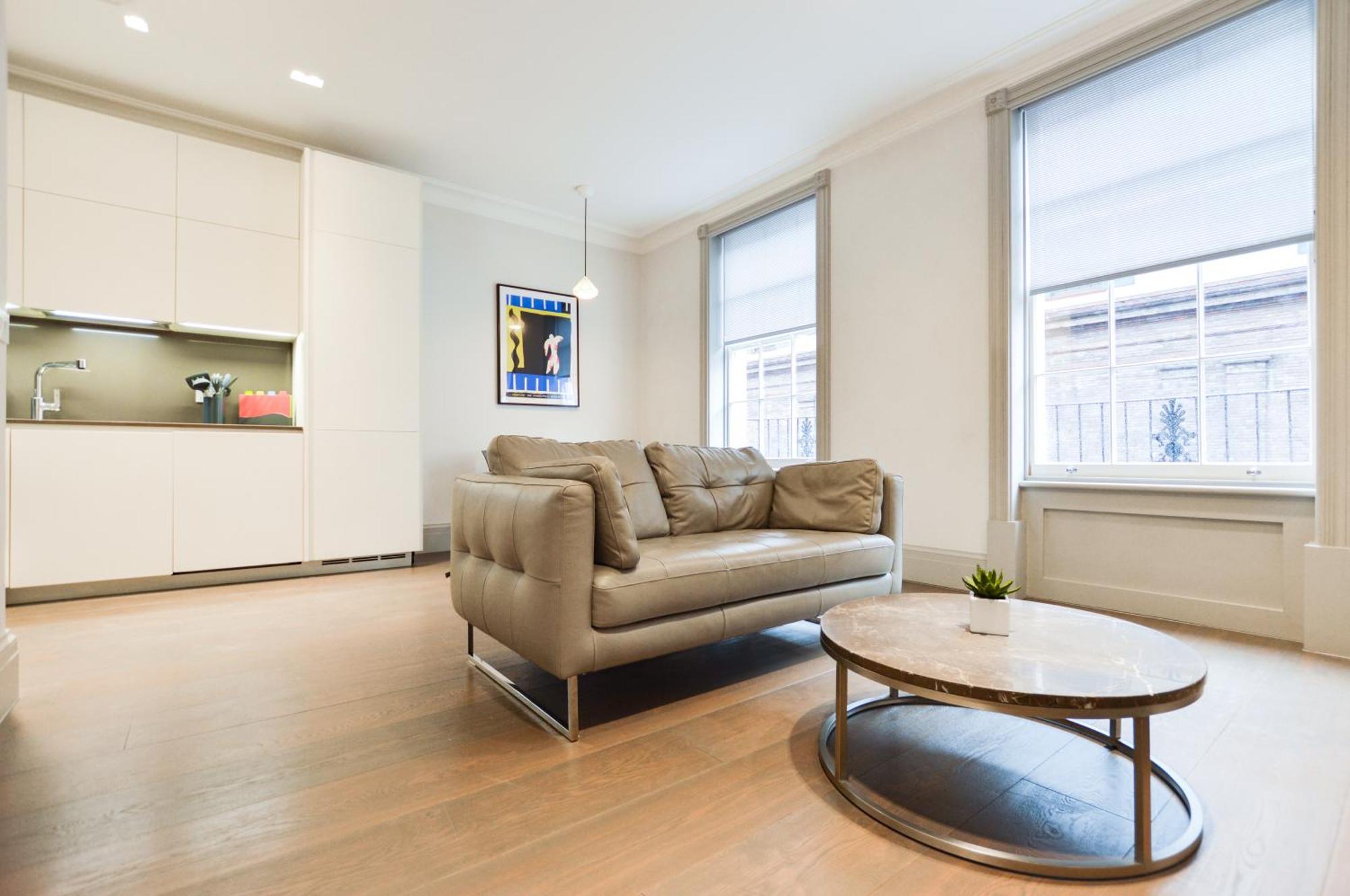 Soho Deluxe 1 Bedroom Apartment By Concept Apartments Londres Exterior foto